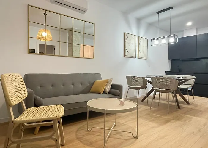 Modern Apartment Valencia