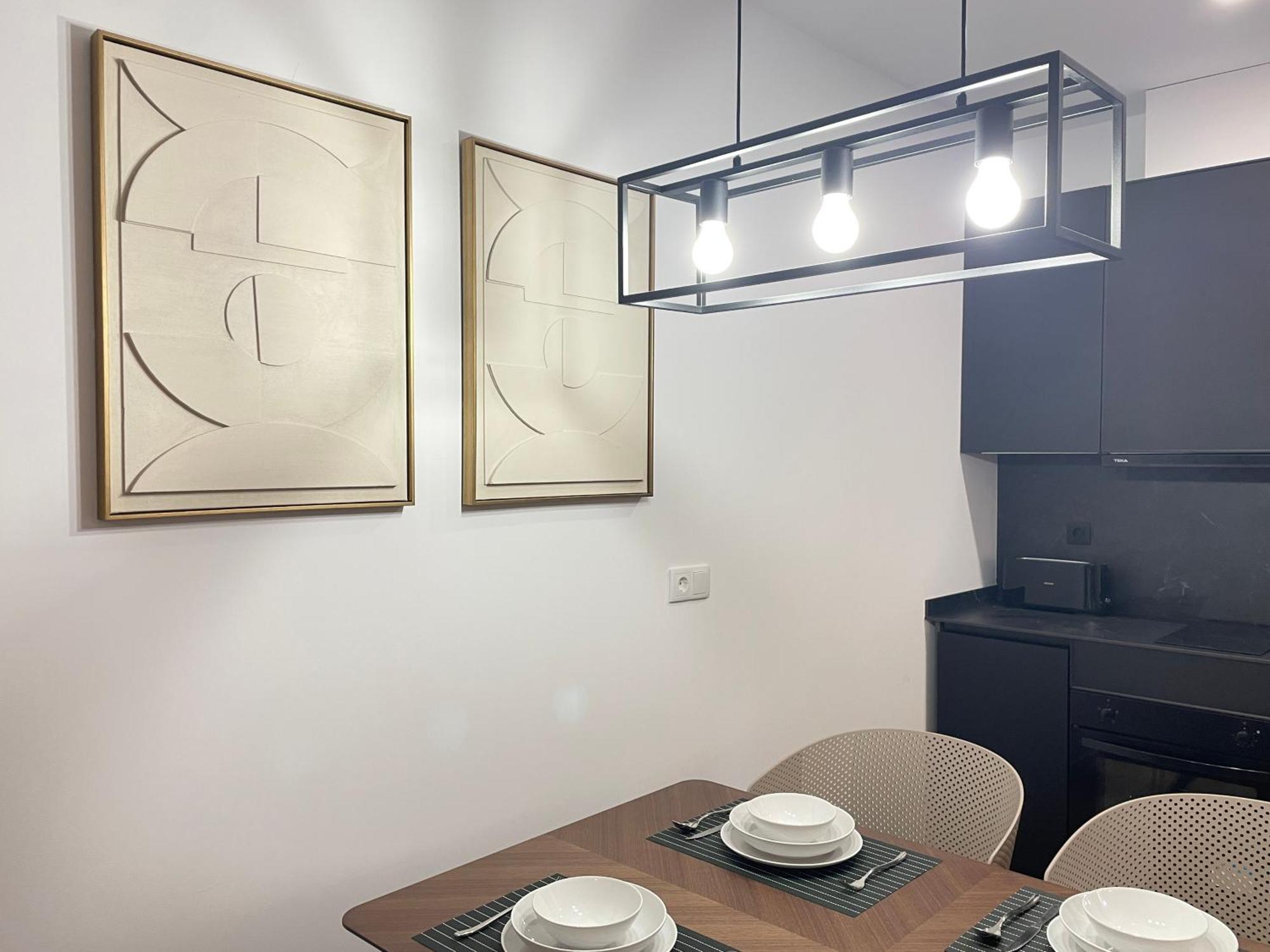 Modern Apartamento *