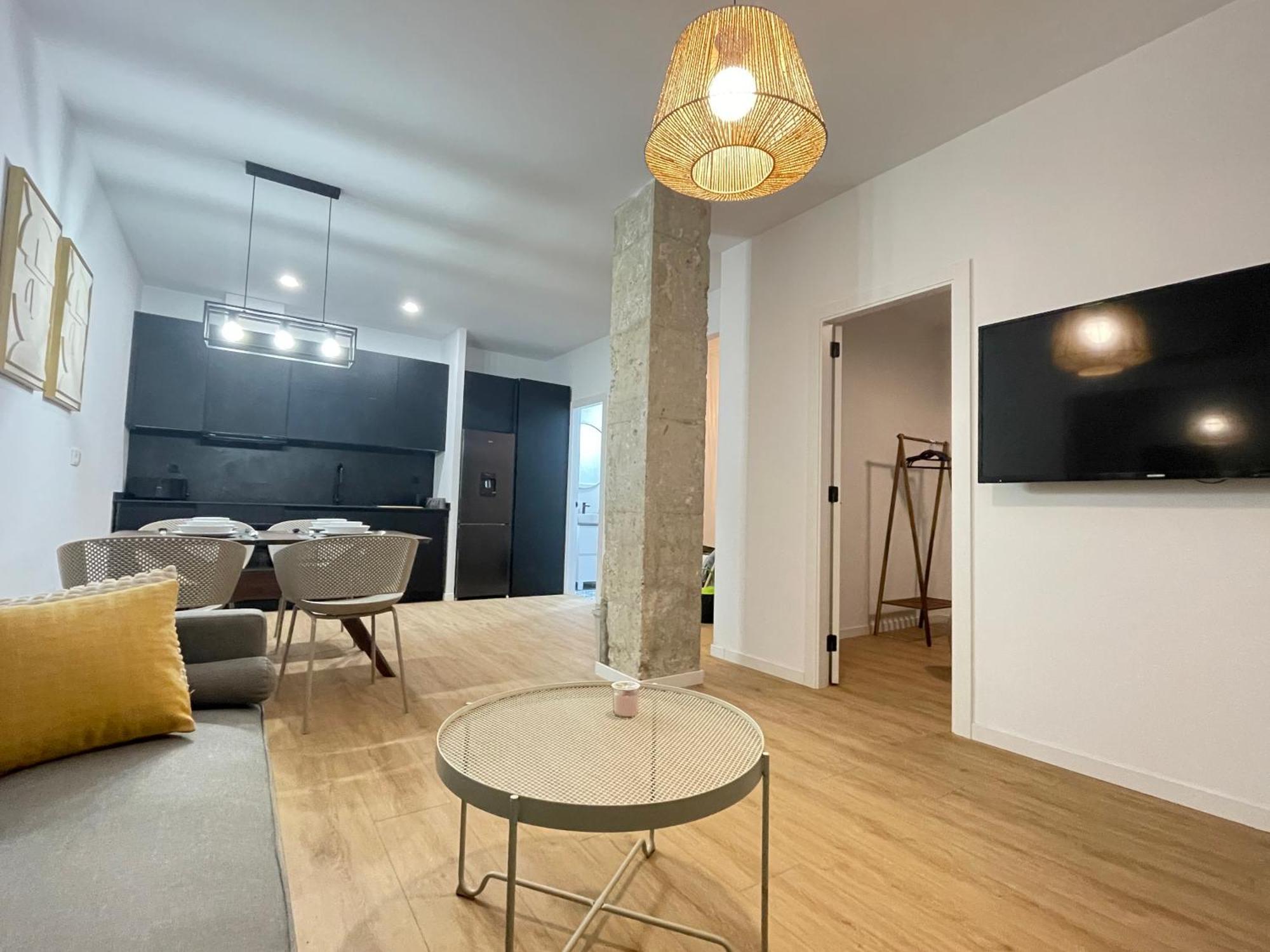Modern Apartamento Valencia
