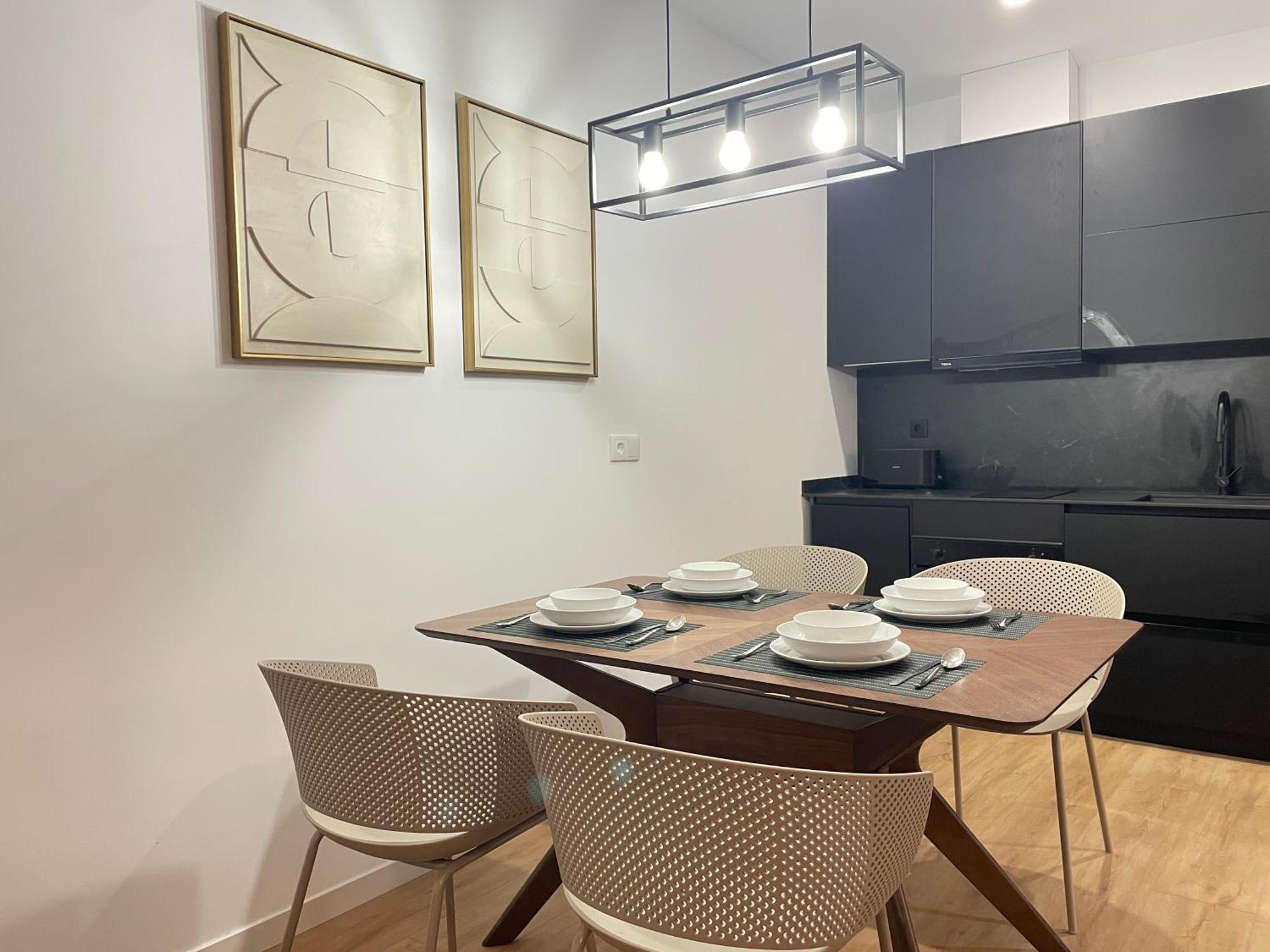 Modern Apartamento *