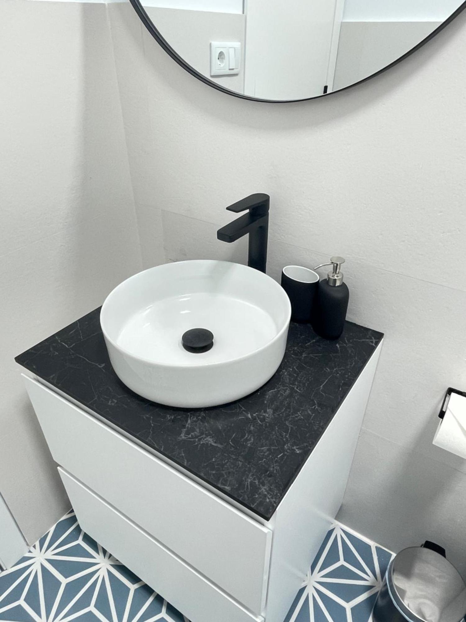 Modern Apartamento *