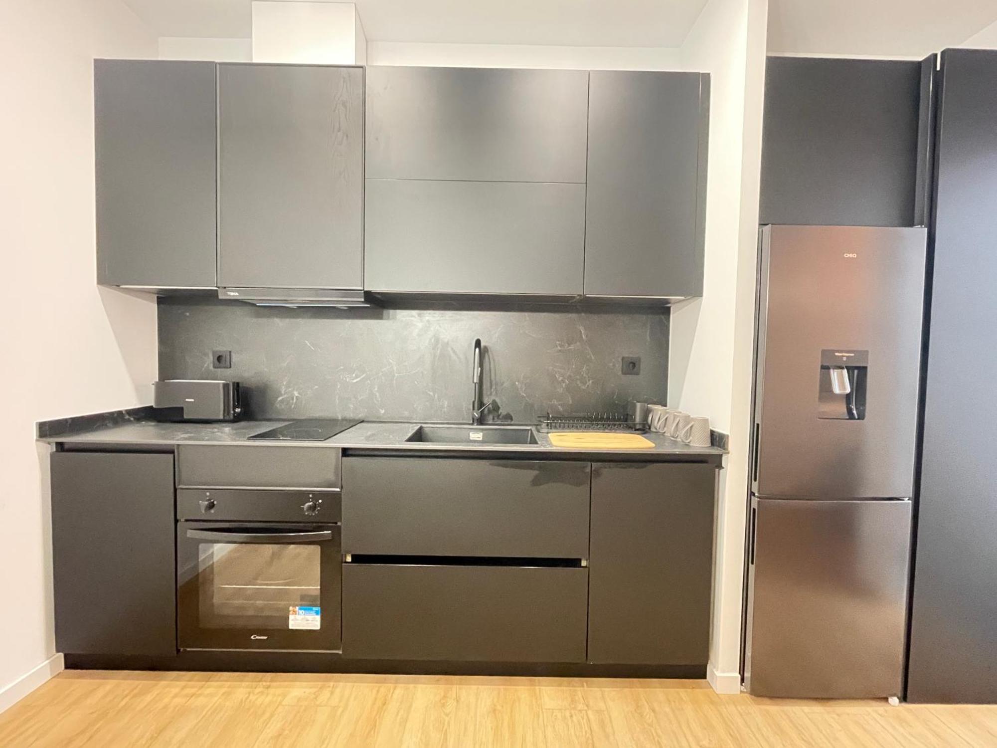 Modern Apartamento